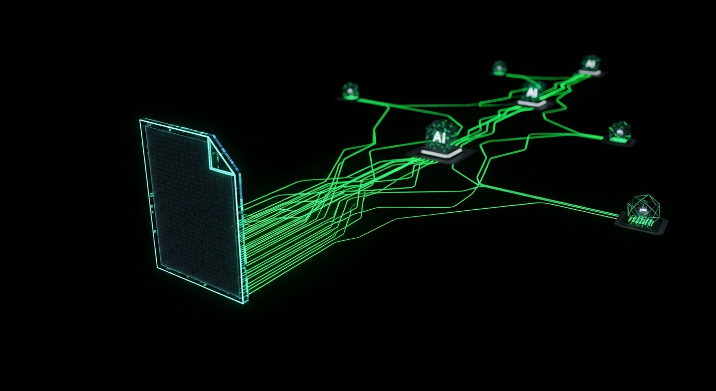 Визуализация файла llms.txt — как AI-краулеры читают структуру сайта для GEO-оптимизации